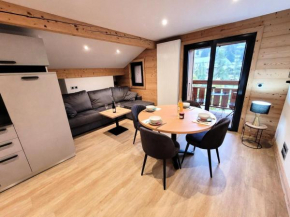 Résidence Le Nantaux - Appartement très confortable, au centre, neuf MAE-7391